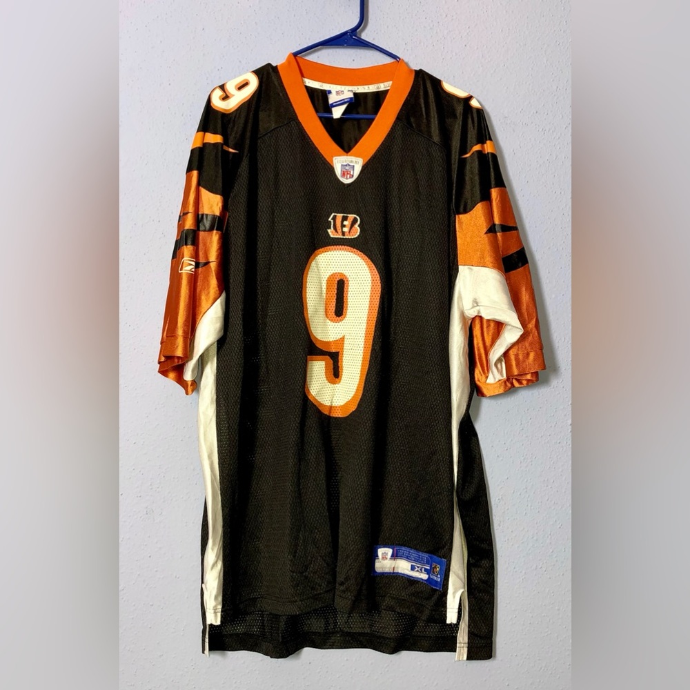 jersey NFL BENGALS # PALMER